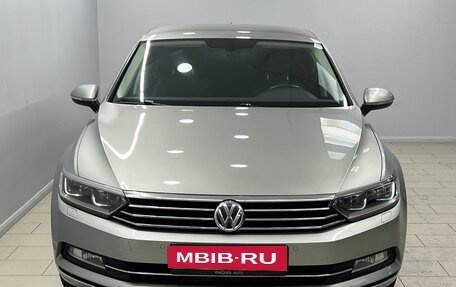 Volkswagen Passat B8 рестайлинг, 2016 год, 1 885 000 рублей, 6 фотография