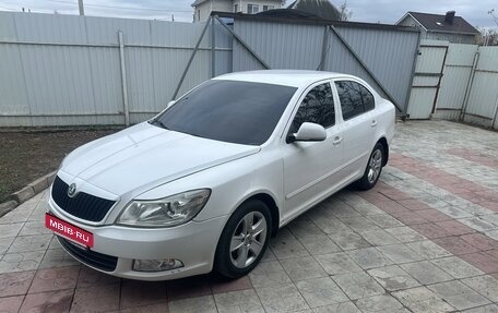 Skoda Octavia, 2011 год, 990 000 рублей, 2 фотография