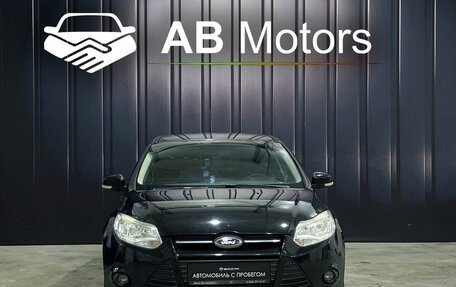 Ford Focus III, 2011 год, 680 000 рублей, 2 фотография