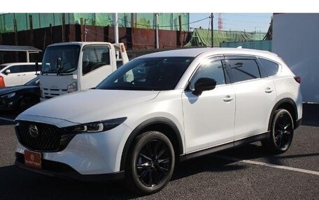 Mazda CX-8, 2023 год, 5 025 000 рублей, 8 фотография