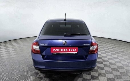 Skoda Rapid I, 2019 год, 1 799 000 рублей, 7 фотография