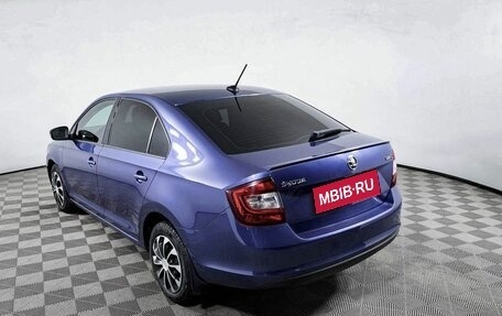 Skoda Rapid I, 2019 год, 1 799 000 рублей, 8 фотография