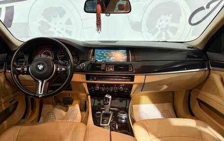 BMW 5 серия, 2013 год, 2 349 000 рублей, 9 фотография