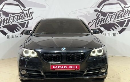 BMW 5 серия, 2013 год, 2 349 000 рублей, 2 фотография