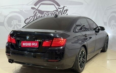 BMW 5 серия, 2013 год, 2 349 000 рублей, 4 фотография