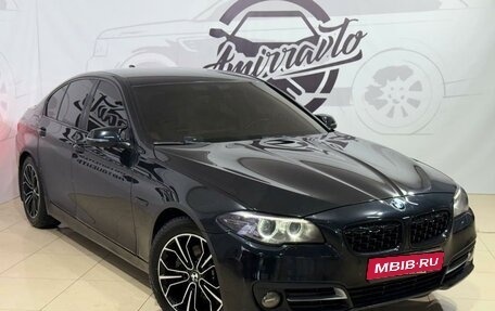 BMW 5 серия, 2013 год, 2 349 000 рублей, 3 фотография