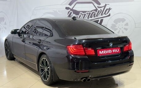 BMW 5 серия, 2013 год, 2 349 000 рублей, 6 фотография