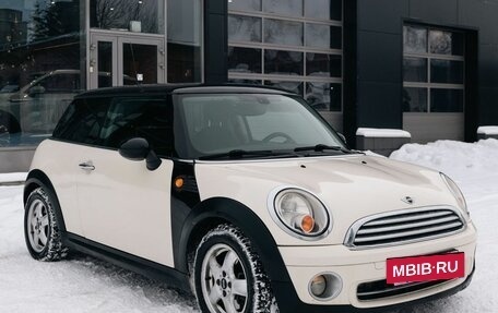 MINI Hatch, 2007 год, 880 000 рублей, 7 фотография