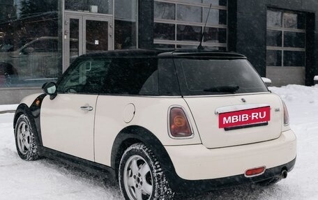 MINI Hatch, 2007 год, 880 000 рублей, 3 фотография