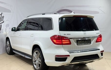 Mercedes-Benz GL-Класс, 2014 год, 4 749 000 рублей, 5 фотография