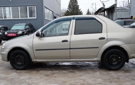 Renault Logan I, 2010 год, 399 990 рублей, 8 фотография