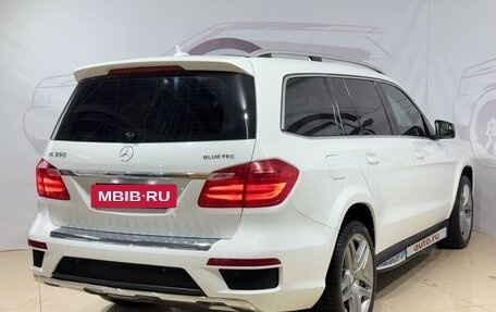 Mercedes-Benz GL-Класс, 2014 год, 4 749 000 рублей, 7 фотография