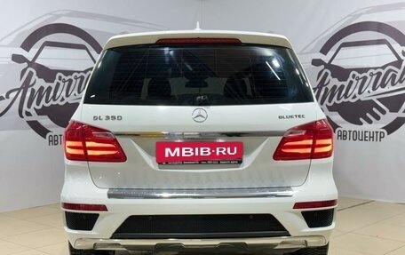 Mercedes-Benz GL-Класс, 2014 год, 4 749 000 рублей, 6 фотография