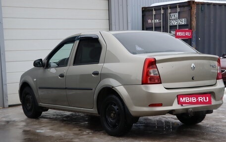 Renault Logan I, 2010 год, 399 990 рублей, 7 фотография