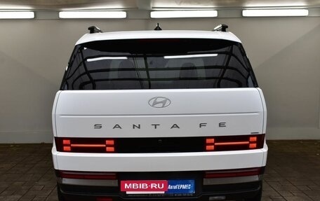 Hyundai Santa Fe IV, 2024 год, 6 449 000 рублей, 3 фотография