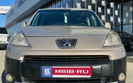 Peugeot Partner II рестайлинг 2, 2009 год, 777 000 рублей, 10 фотография