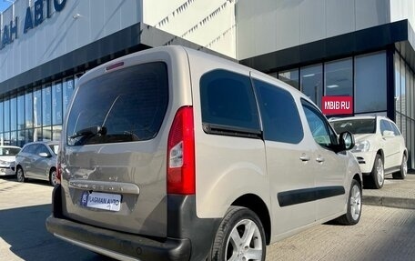 Peugeot Partner II рестайлинг 2, 2009 год, 777 000 рублей, 7 фотография