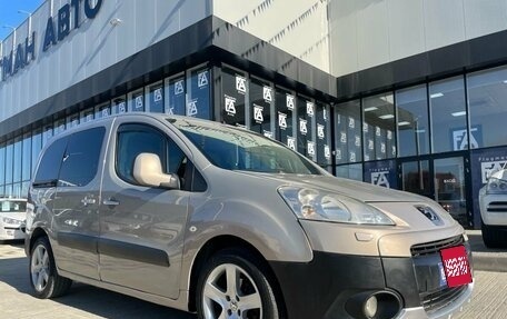 Peugeot Partner II рестайлинг 2, 2009 год, 777 000 рублей, 9 фотография