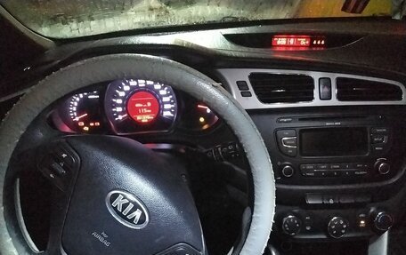 KIA cee'd III, 2012 год, 1 100 000 рублей, 7 фотография