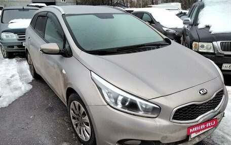 KIA cee'd III, 2012 год, 1 100 000 рублей, 3 фотография