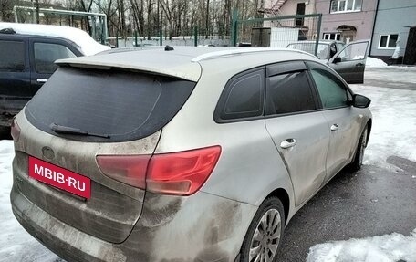 KIA cee'd III, 2012 год, 1 100 000 рублей, 4 фотография