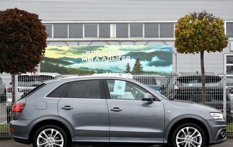 Audi Q3, 2013 год, 1 690 000 рублей, 6 фотография