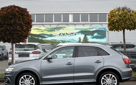 Audi Q3, 2013 год, 1 690 000 рублей, 4 фотография