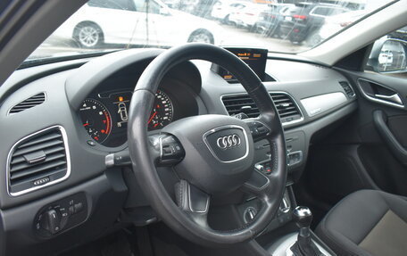 Audi Q3, 2013 год, 1 690 000 рублей, 11 фотография