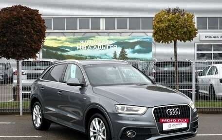 Audi Q3, 2013 год, 1 690 000 рублей, 3 фотография