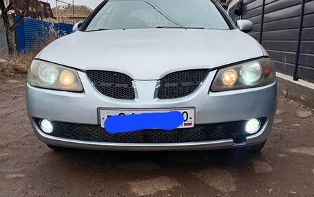 Nissan Almera, 2003 год, 270 000 рублей, 5 фотография