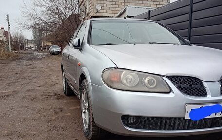 Nissan Almera, 2003 год, 270 000 рублей, 4 фотография