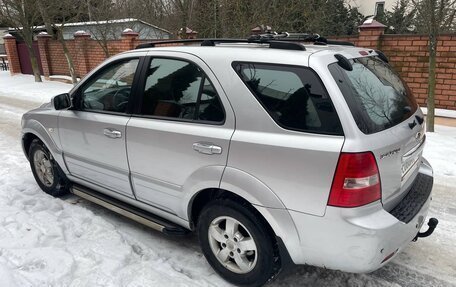 KIA Sorento IV, 2007 год, 640 000 рублей, 5 фотография