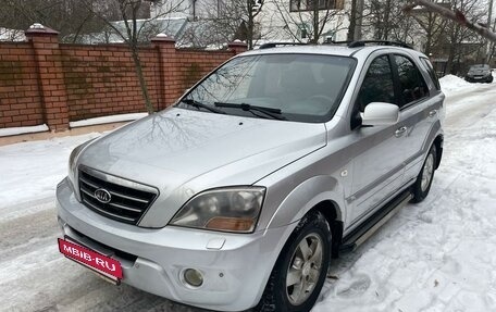 KIA Sorento IV, 2007 год, 640 000 рублей, 3 фотография