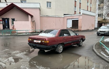 Audi 100, 1983 год, 85 000 рублей, 4 фотография