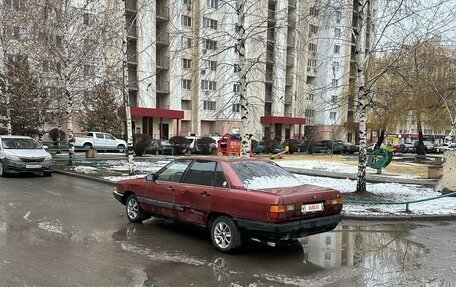 Audi 100, 1983 год, 85 000 рублей, 2 фотография