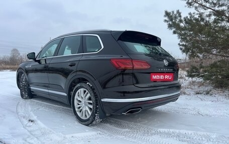 Volkswagen Touareg III, 2020 год, 5 780 000 рублей, 6 фотография