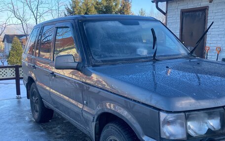 Land Rover Range Rover III, 2001 год, 1 000 050 рублей, 4 фотография