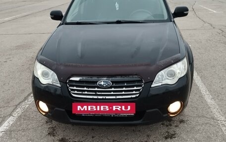 Subaru Outback III, 2007 год, 1 080 000 рублей, 2 фотография