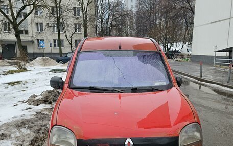 Renault Kangoo II рестайлинг, 2001 год, 170 000 рублей, 4 фотография