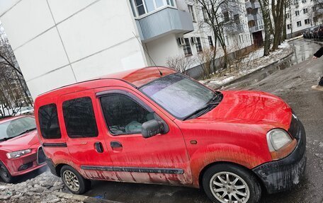 Renault Kangoo II рестайлинг, 2001 год, 170 000 рублей, 3 фотография