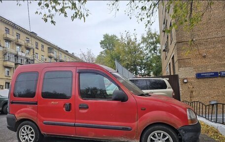 Renault Kangoo II рестайлинг, 2001 год, 170 000 рублей, 13 фотография