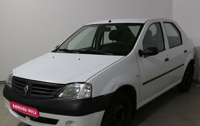 Renault Logan I, 2006 год, 290 000 рублей, 1 фотография