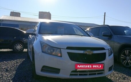 Chevrolet Cruze II, 2012 год, 790 000 рублей, 3 фотография