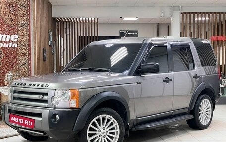 Land Rover Discovery III, 2007 год, 1 450 000 рублей, 1 фотография