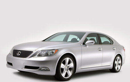 Lexus LS IV, 2008 год, 1 850 000 рублей, 1 фотография