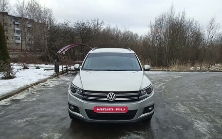 Volkswagen Tiguan I, 2011 год, 849 999 рублей, 1 фотография