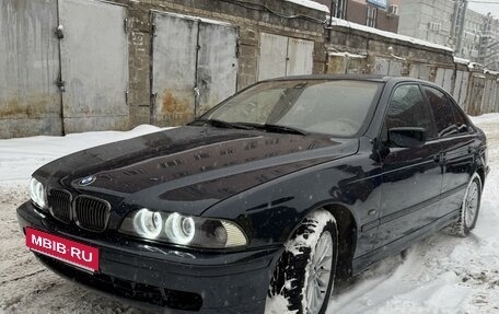 BMW 5 серия, 1997 год, 400 000 рублей, 1 фотография