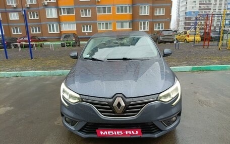 Renault Megane IV, 2019 год, 1 680 000 рублей, 1 фотография