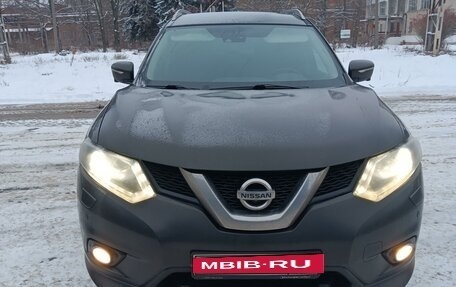 Nissan X-Trail, 2016 год, 1 950 000 рублей, 1 фотография