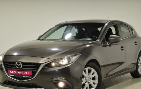 Mazda 3, 2014 год, 1 395 000 рублей, 1 фотография